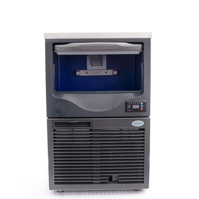 LZ-160 80kg Diário de fabricação de gelo comercial máquina de gelo granular com função automática
