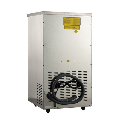 180 kg por dia LZ-360 Máquina automática de neve com baixo consumo de energia elétrica