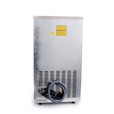45 KG Corrente elétrica 3A LZ-160 Comércio de água doce Flake Ice Maker para loja de chá