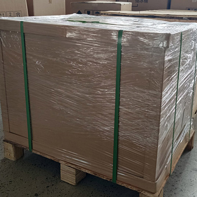 Fácil de operar 60Kg por dia LZ-120 Máquina de gelo de controle automático com armazenamento de gelo