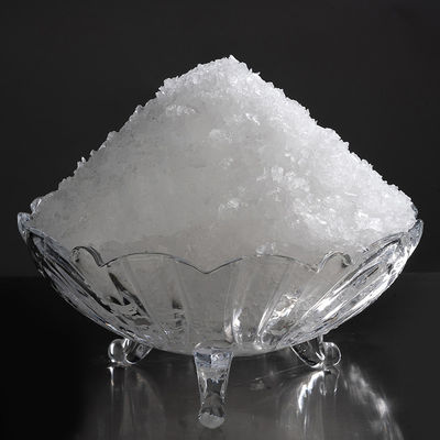 200 kg de armazenamento de gelo por dia LZ-700 máquina de fabricação de gelo em pellets granulares comercial de grau alimentar