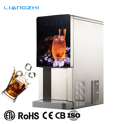 330*680*780mm KS-120 Máquina personalizada de fazer gelo e dispensador de água com dispensador