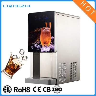 330*680*780mm KS-120 Máquina personalizada de fazer gelo e dispensador de água com dispensador