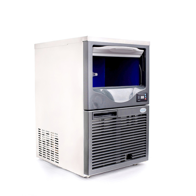 52 KG LZ-220 Máquina de gelo granular personalizada para armazenamento de alimentos e fábrica