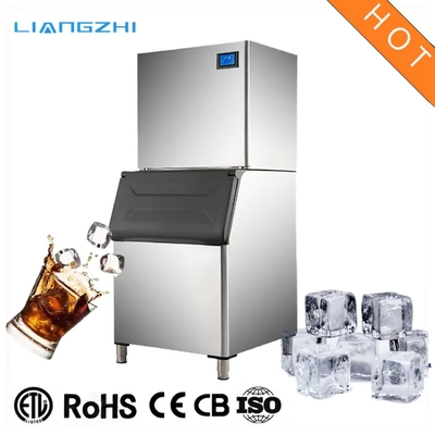 Fabricante de gelo de frutas personalizado com capacidade de 149 kg e refrigerante R22 LZ-500