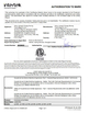 China Anhui Liangzhi Energy Saving Technology Co., Ltd. Certificações